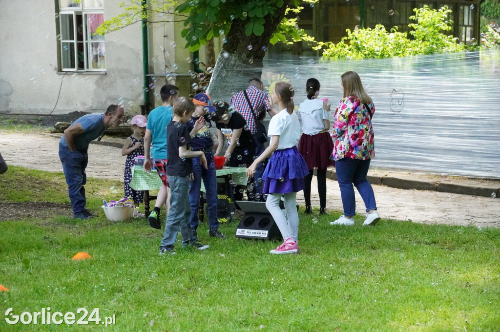 Dzień otwarty w SOSW w Szymbarku (31.05.)