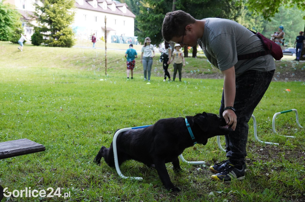 Dzień otwarty w SOSW w Szymbarku (31.05.)