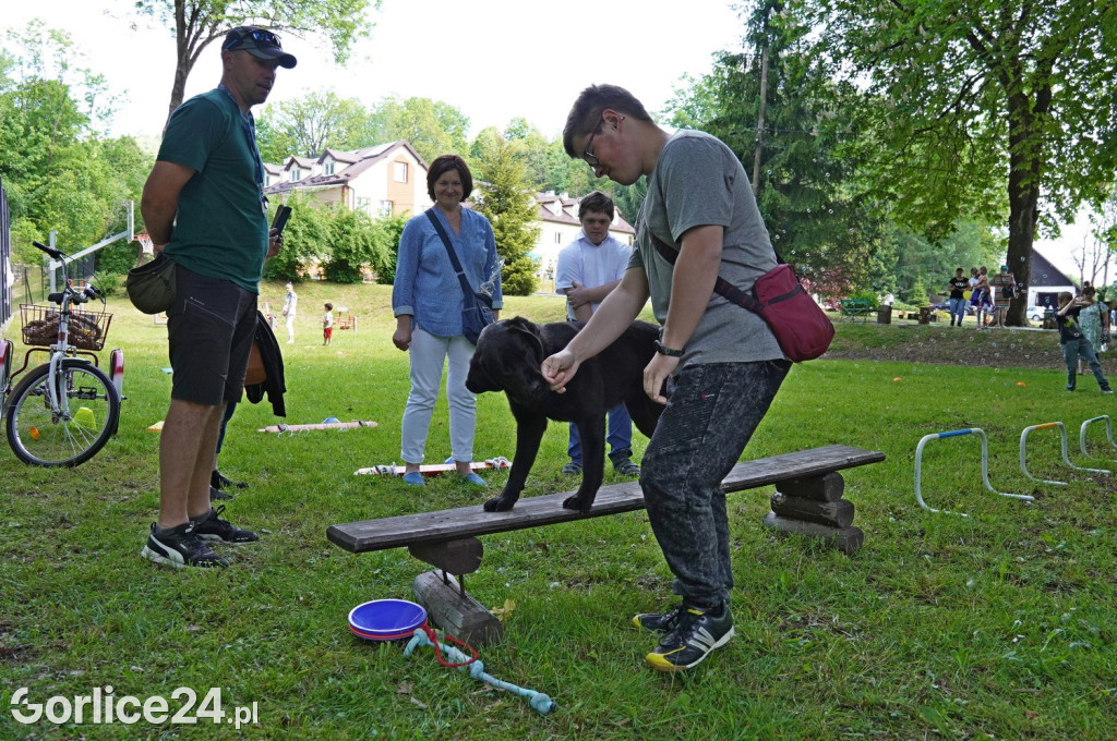 Dzień otwarty w SOSW w Szymbarku (31.05.)