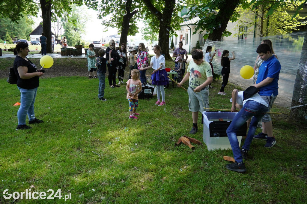 Dzień otwarty w SOSW w Szymbarku (31.05.)