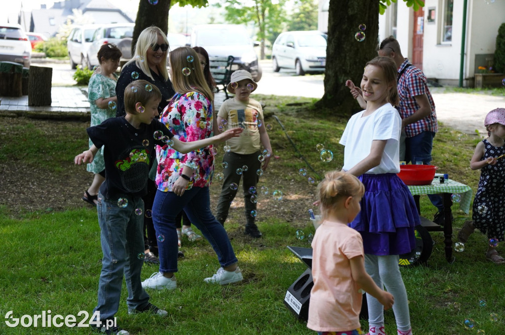 Dzień otwarty w SOSW w Szymbarku (31.05.)