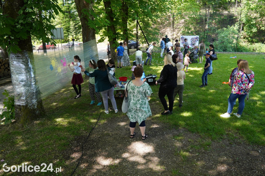 Dzień otwarty w SOSW w Szymbarku (31.05.)