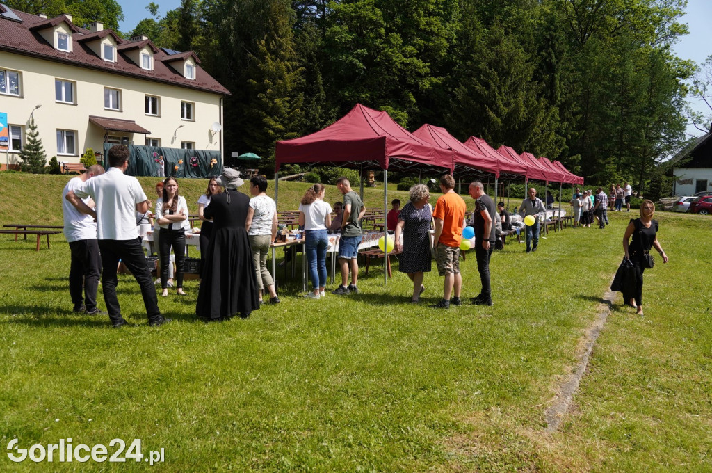 Dzień otwarty w SOSW w Szymbarku (31.05.)