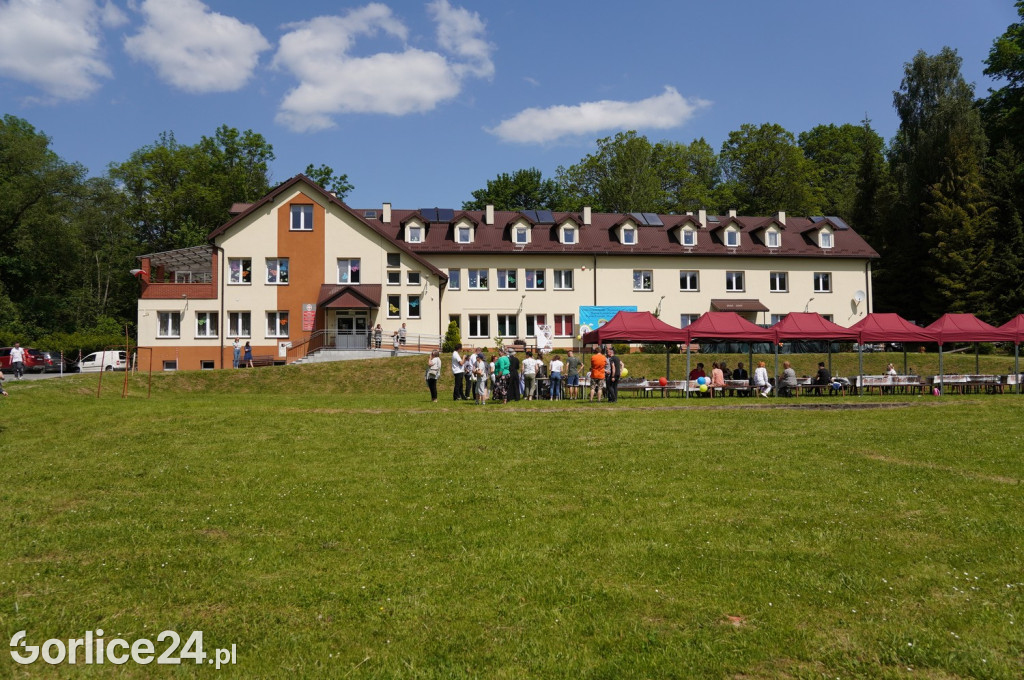 Dzień otwarty w SOSW w Szymbarku (31.05.)