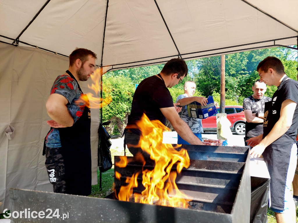 Dzień otwarty w SOSW w Szymbarku (31.05.)