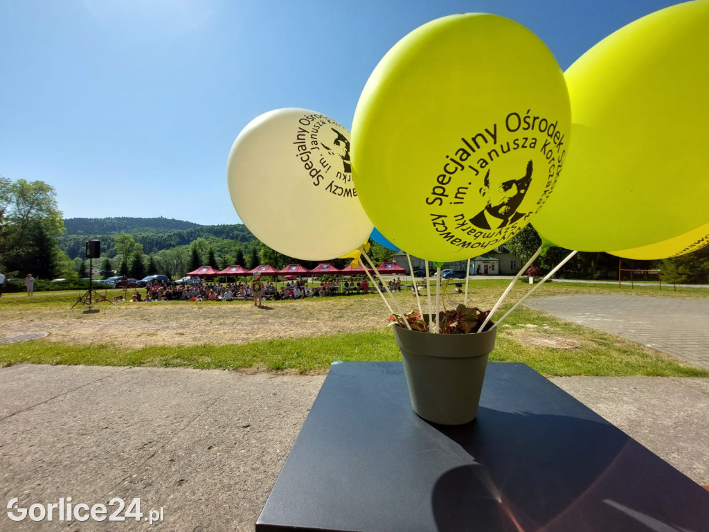 Dzień otwarty w SOSW w Szymbarku (31.05.)