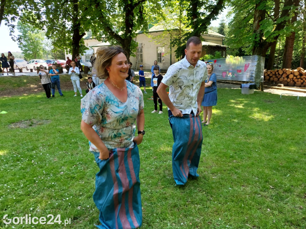 Dzień otwarty w SOSW w Szymbarku (31.05.)