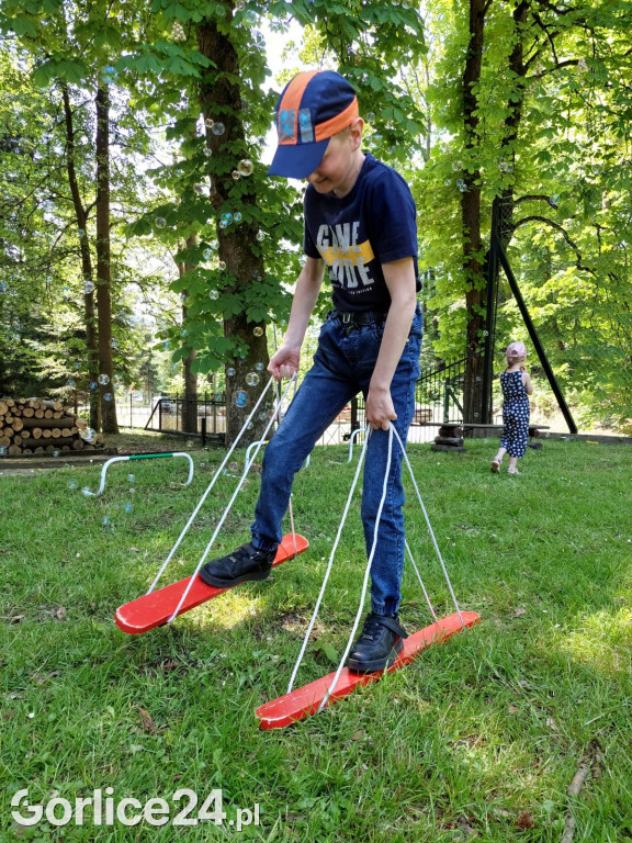 Dzień otwarty w SOSW w Szymbarku (31.05.)
