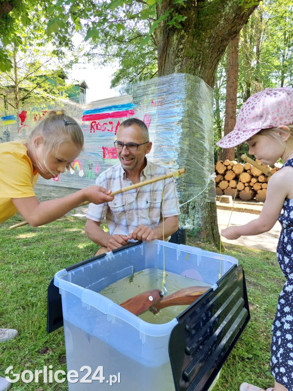 Dzień otwarty w SOSW w Szymbarku (31.05.)