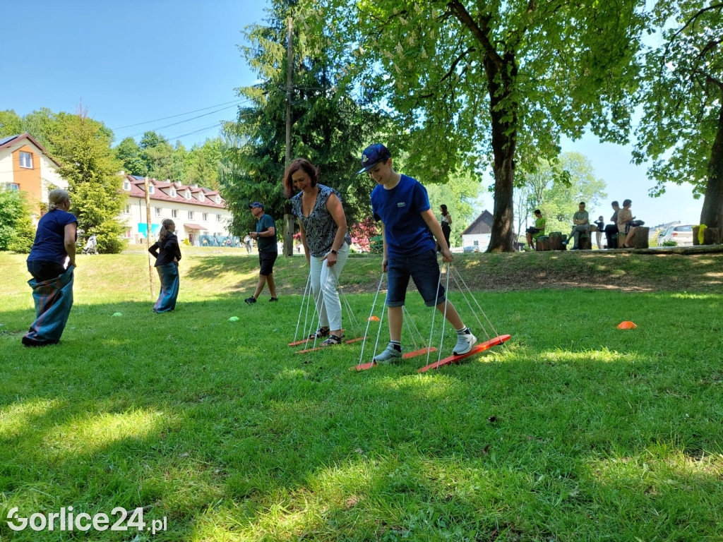 Dzień otwarty w SOSW w Szymbarku (31.05.)