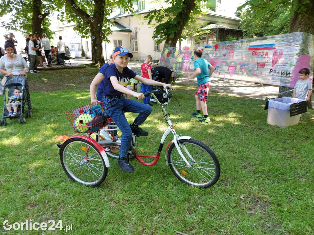 Dzień otwarty w SOSW w Szymbarku (31.05.)