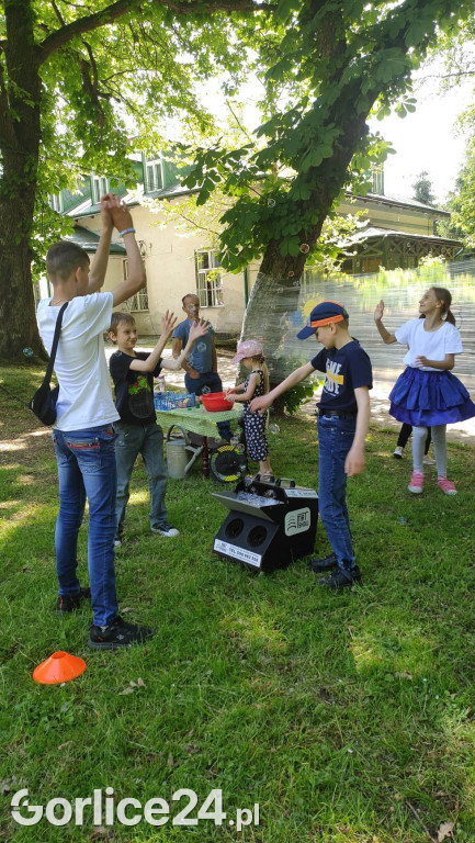 Dzień otwarty w SOSW w Szymbarku (31.05.)