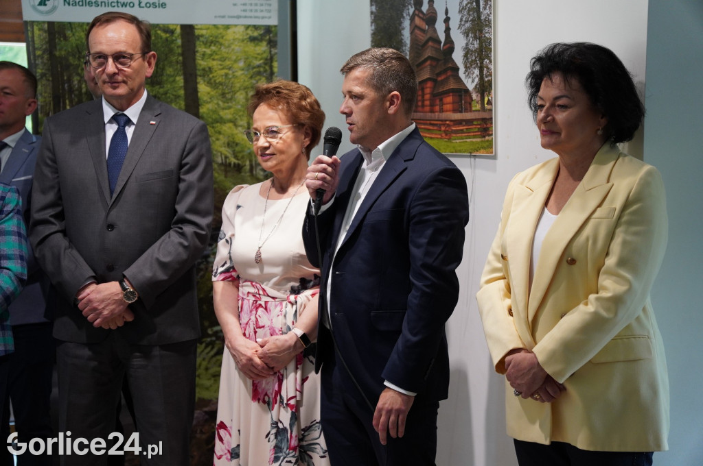 Wapienne. Promesy na drogi od Lasów Państwowych