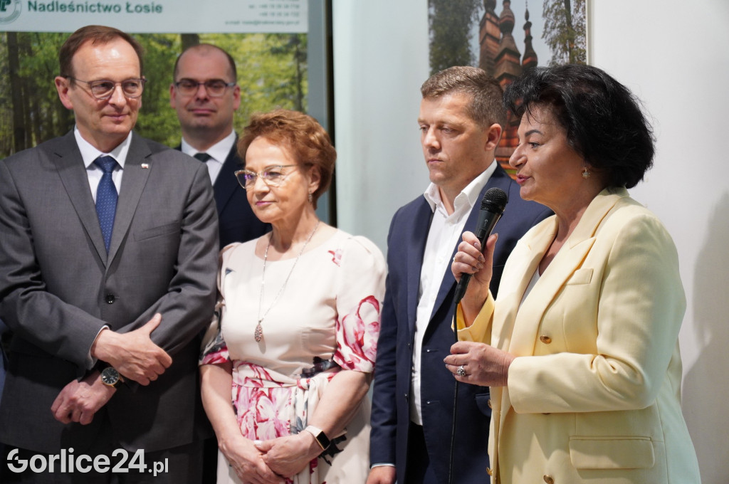 Wapienne. Promesy na drogi od Lasów Państwowych