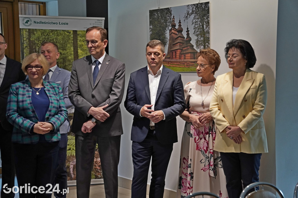 Wapienne. Promesy na drogi od Lasów Państwowych