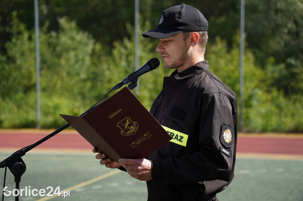 Gorlickie Powiatowe Zawody w Ratownictwie (03.06.)