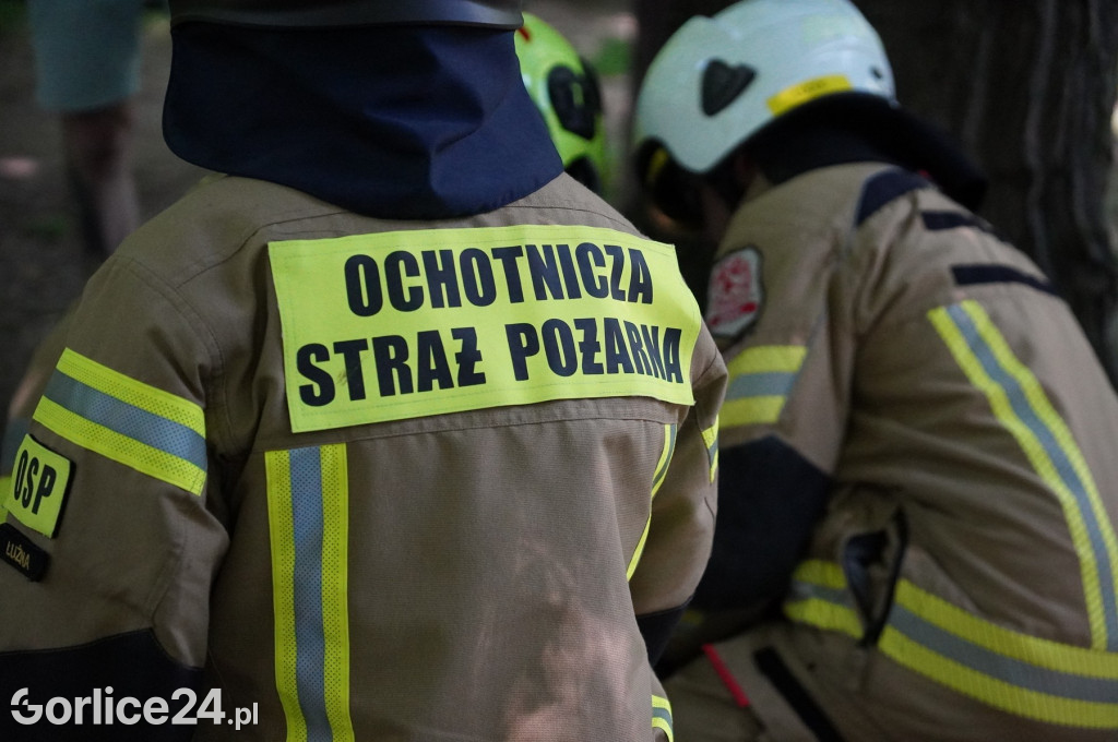 Gorlickie Powiatowe Zawody w Ratownictwie (03.06.)