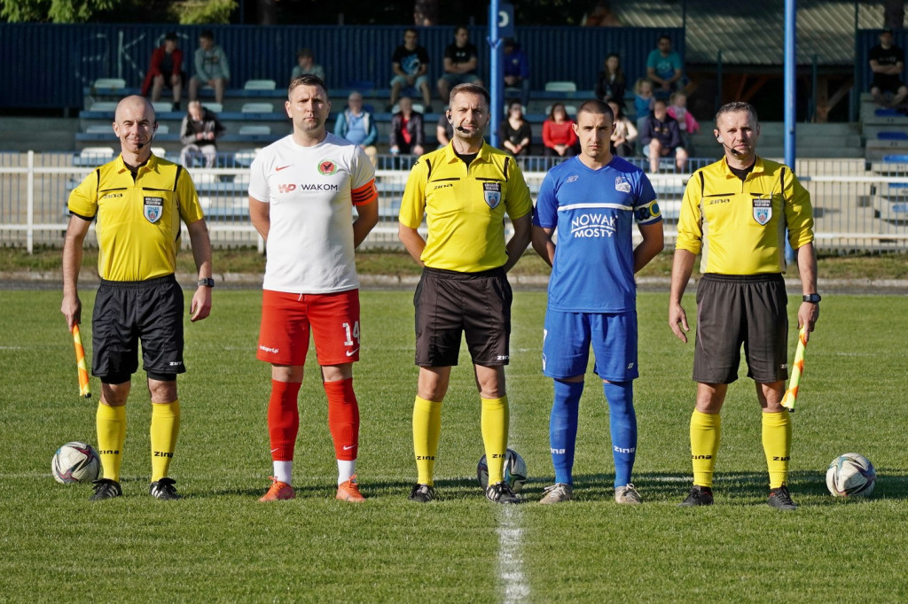 GKS Glinik Gorlice - Orzeł Ryczów