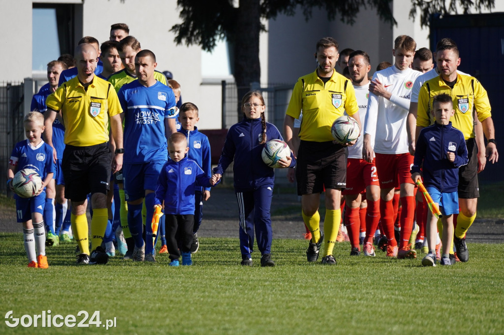 GKS Glinik Gorlice - Orzeł Ryczów
