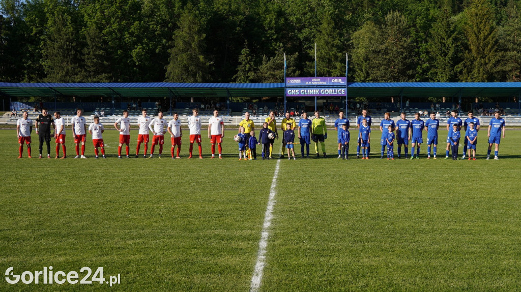 GKS Glinik Gorlice - Orzeł Ryczów