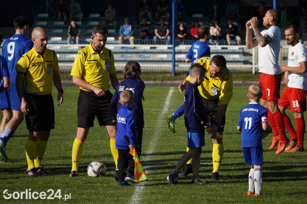 GKS Glinik Gorlice - Orzeł Ryczów