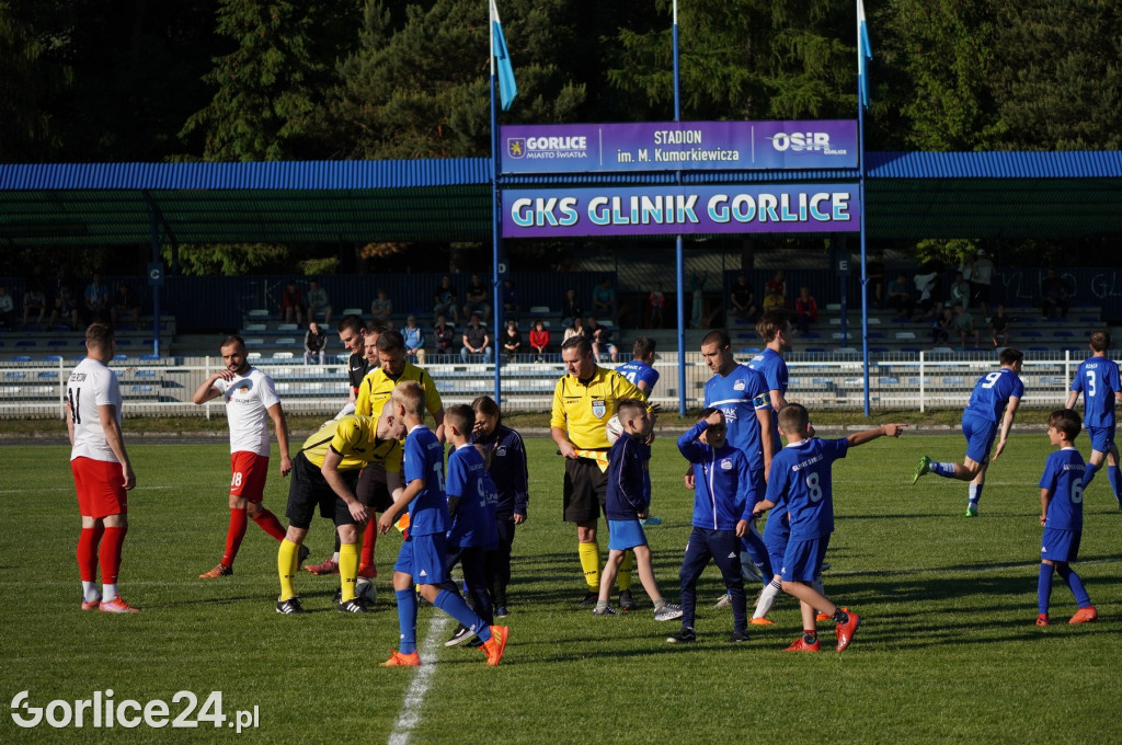 GKS Glinik Gorlice - Orzeł Ryczów
