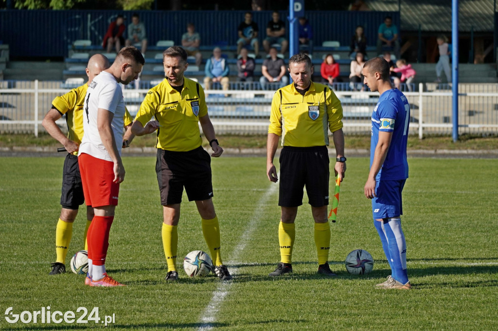 GKS Glinik Gorlice - Orzeł Ryczów