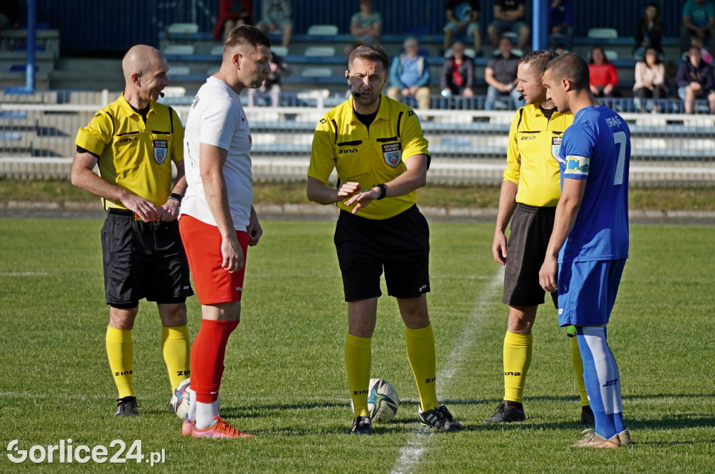 GKS Glinik Gorlice - Orzeł Ryczów