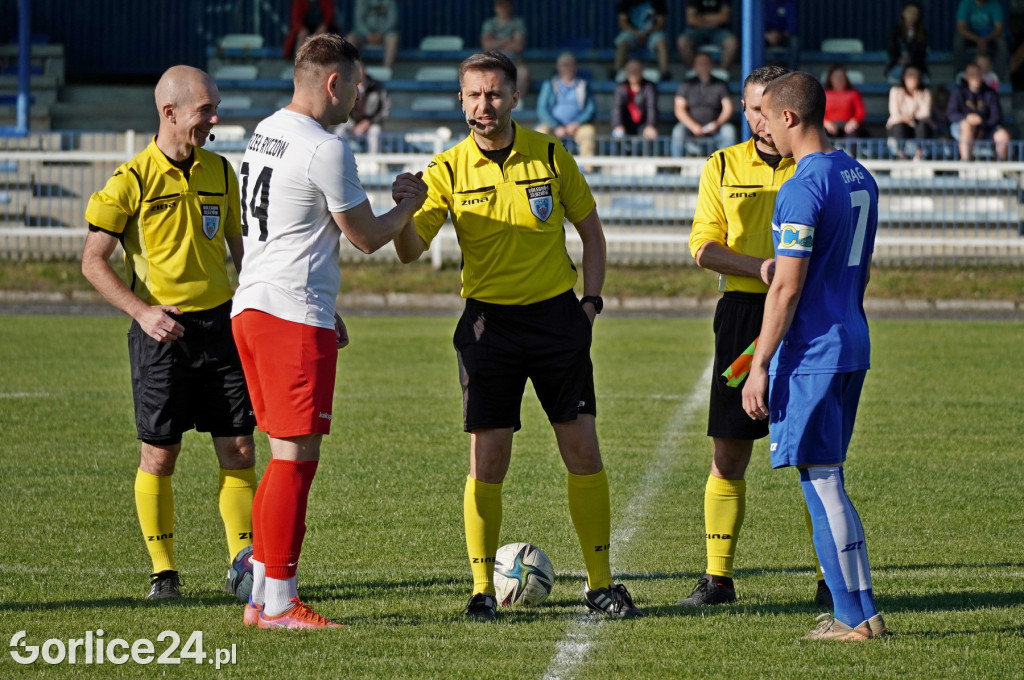 GKS Glinik Gorlice - Orzeł Ryczów