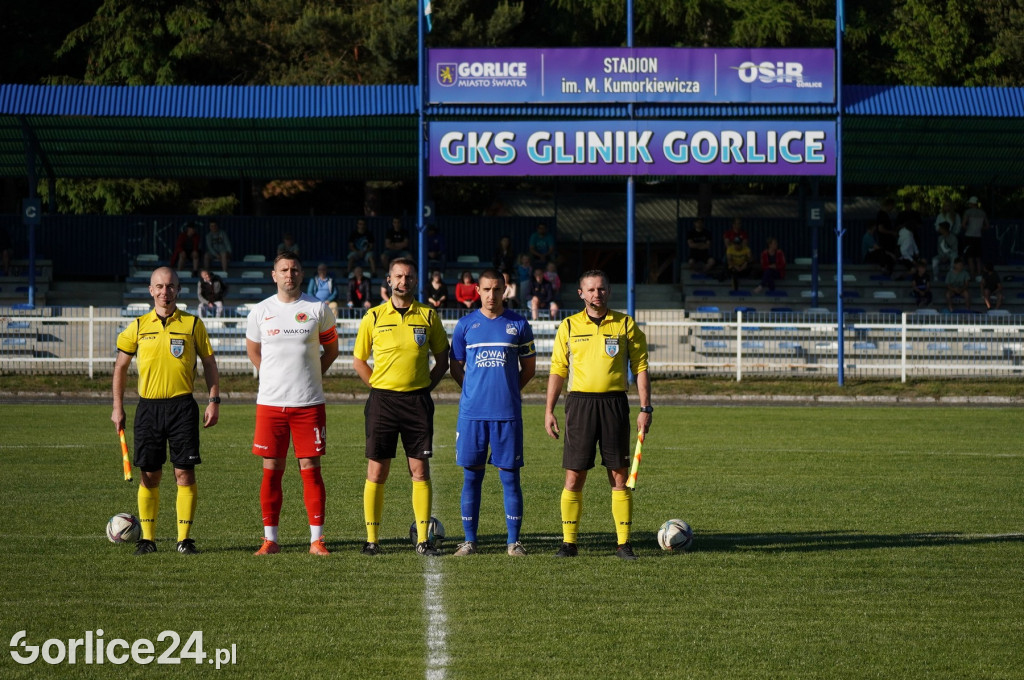 GKS Glinik Gorlice - Orzeł Ryczów