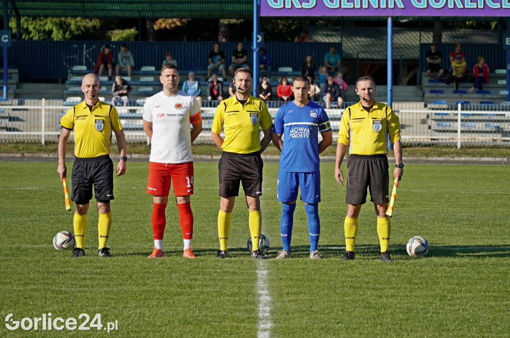 GKS Glinik Gorlice - Orzeł Ryczów
