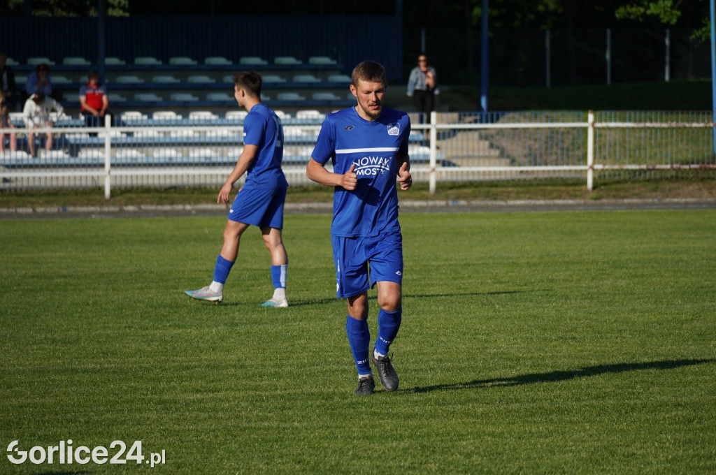 GKS Glinik Gorlice - Orzeł Ryczów
