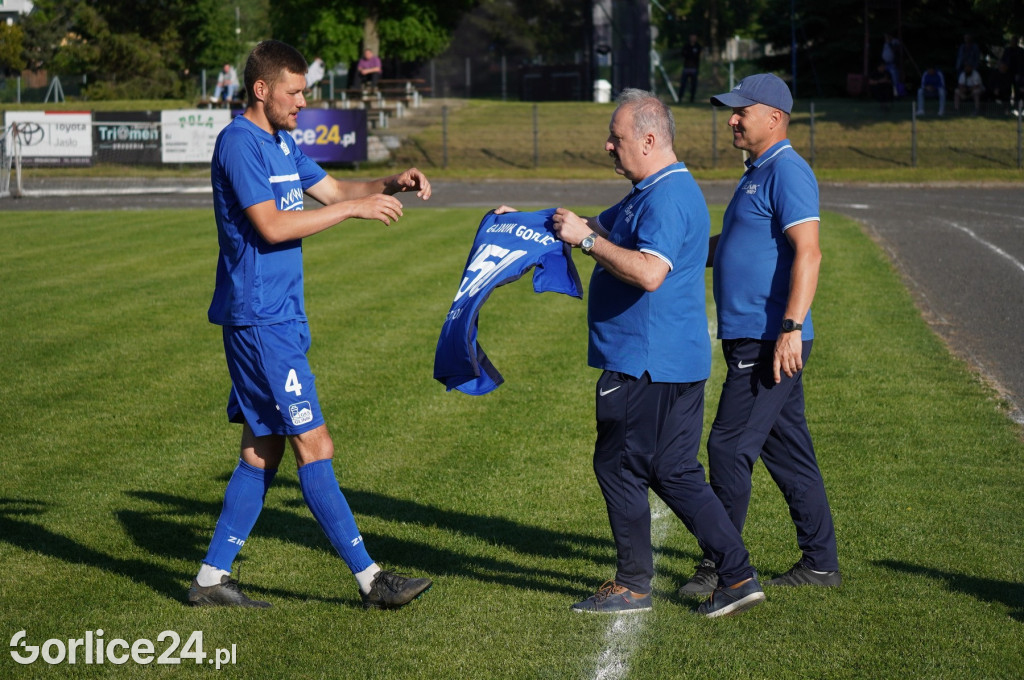 GKS Glinik Gorlice - Orzeł Ryczów