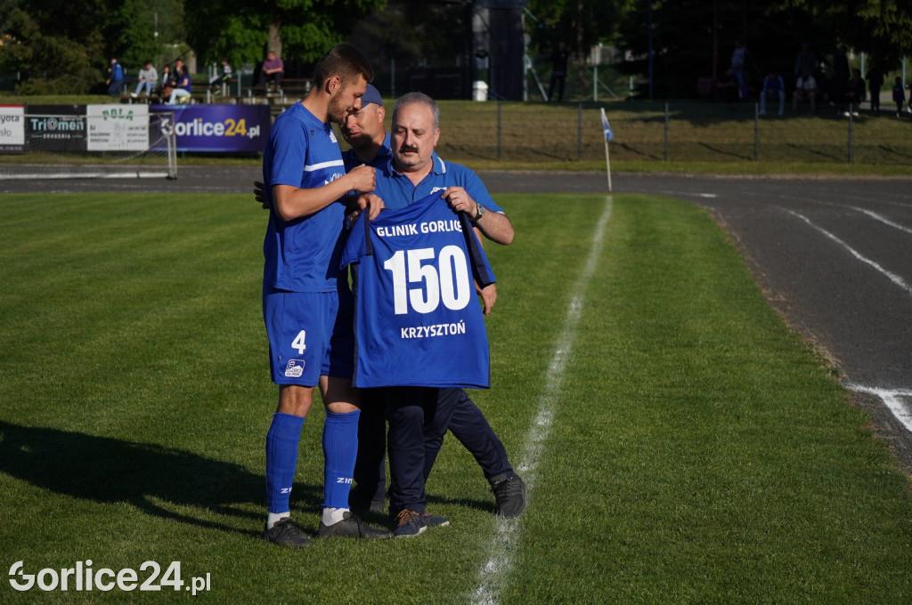 GKS Glinik Gorlice - Orzeł Ryczów