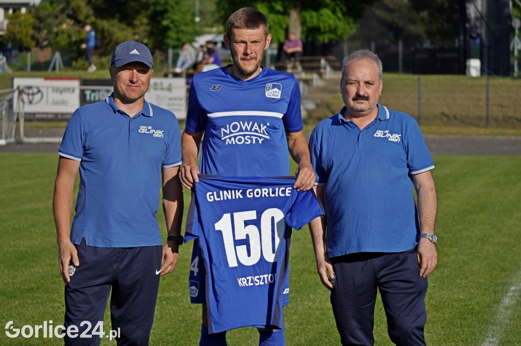 GKS Glinik Gorlice - Orzeł Ryczów
