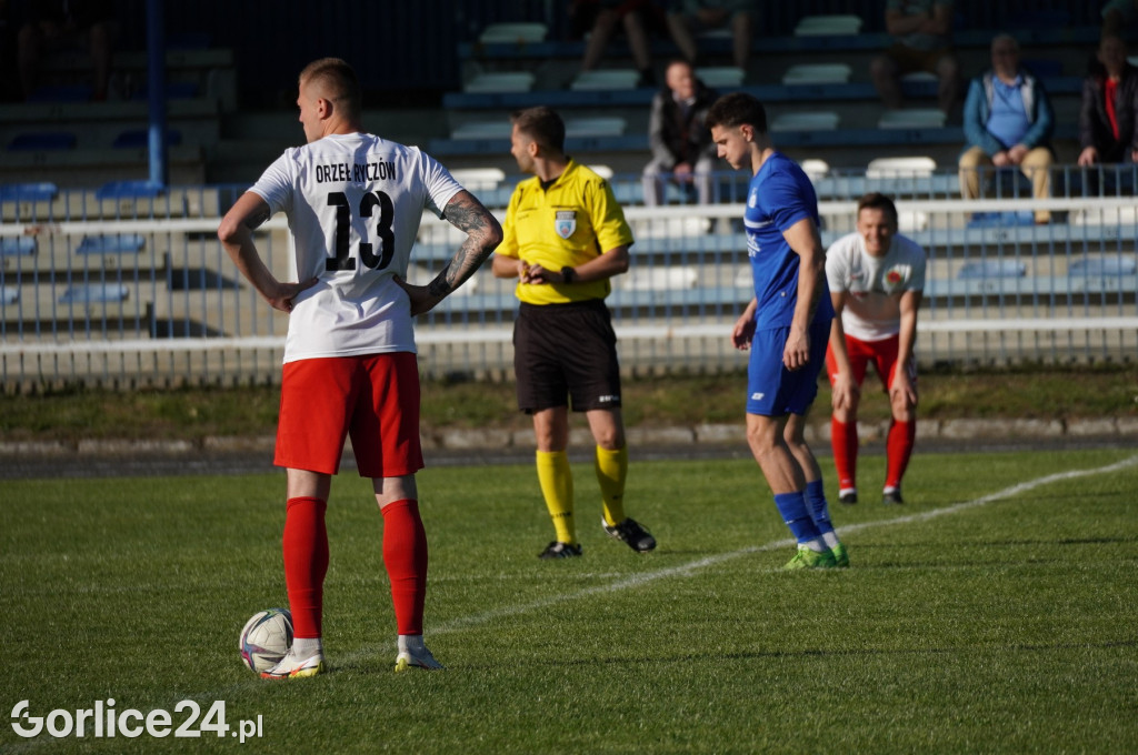 GKS Glinik Gorlice - Orzeł Ryczów