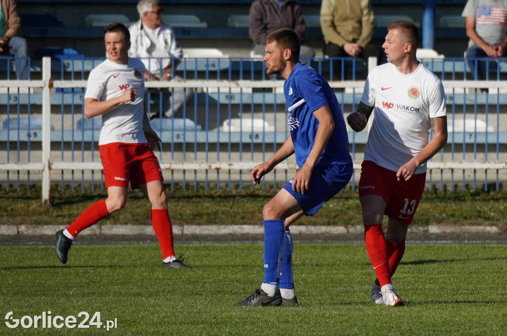 GKS Glinik Gorlice - Orzeł Ryczów