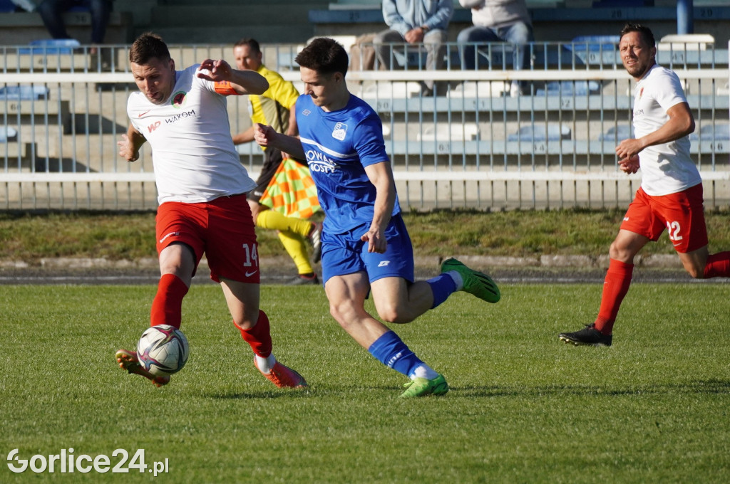 GKS Glinik Gorlice - Orzeł Ryczów