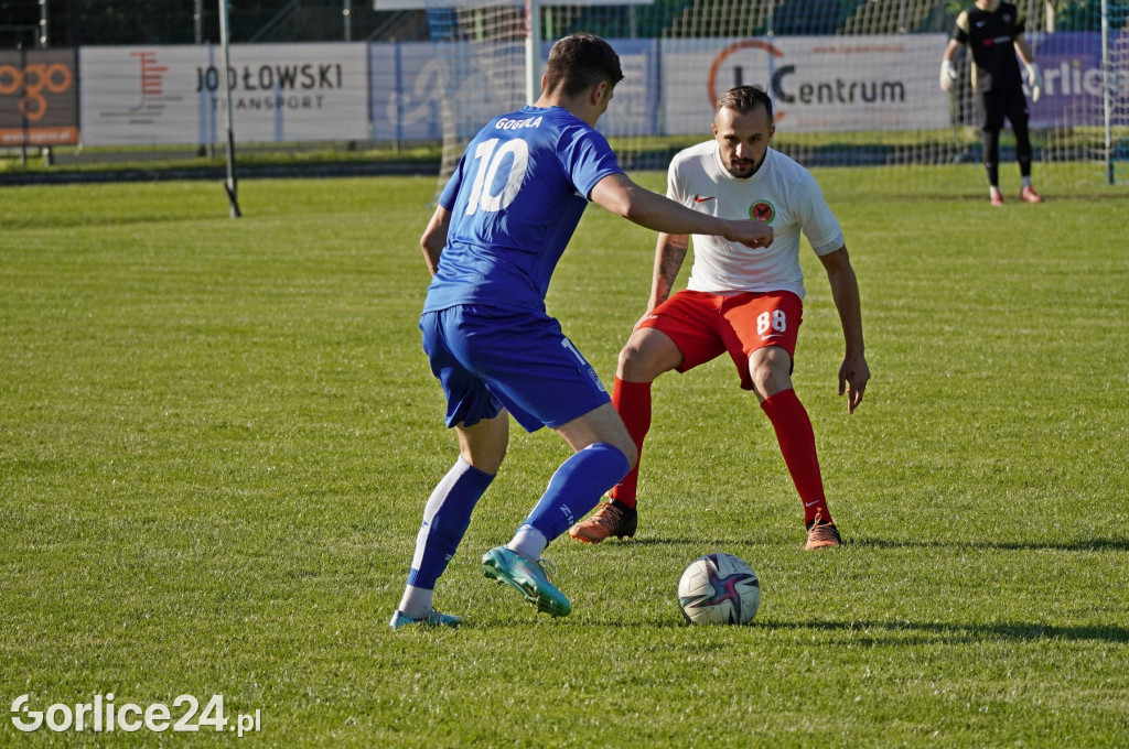 GKS Glinik Gorlice - Orzeł Ryczów