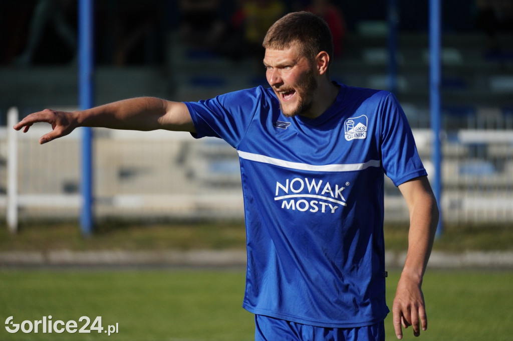 GKS Glinik Gorlice - Orzeł Ryczów