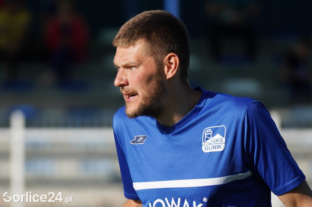 GKS Glinik Gorlice - Orzeł Ryczów