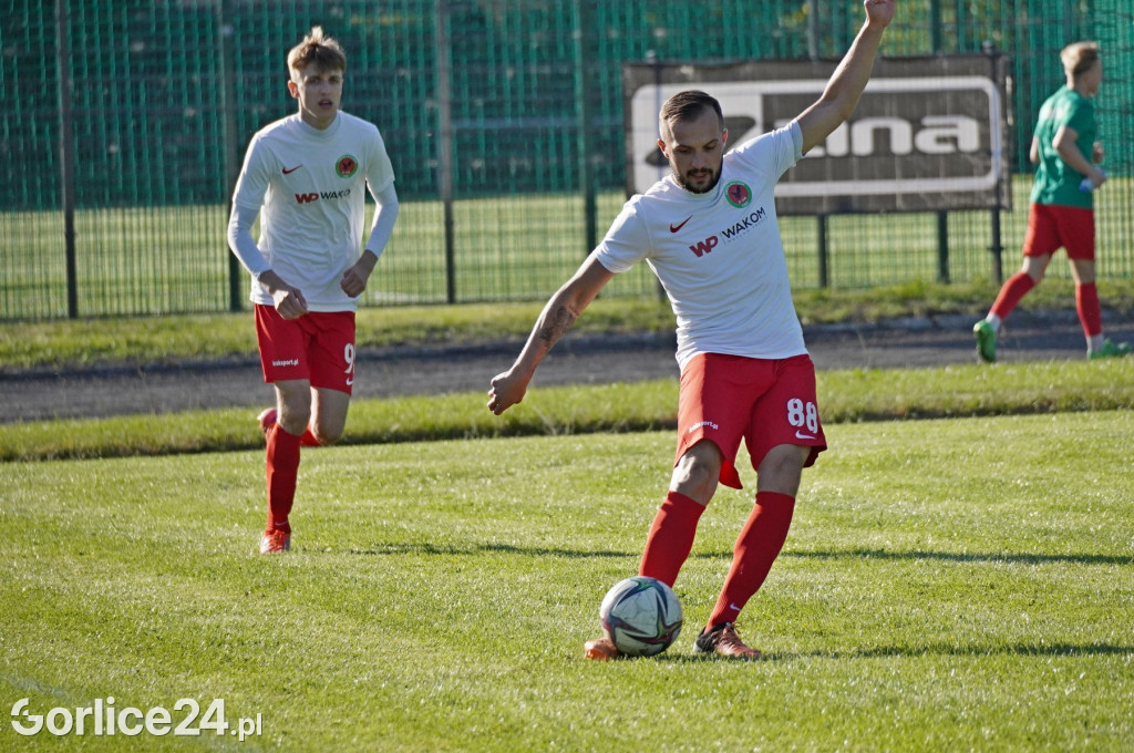 GKS Glinik Gorlice - Orzeł Ryczów