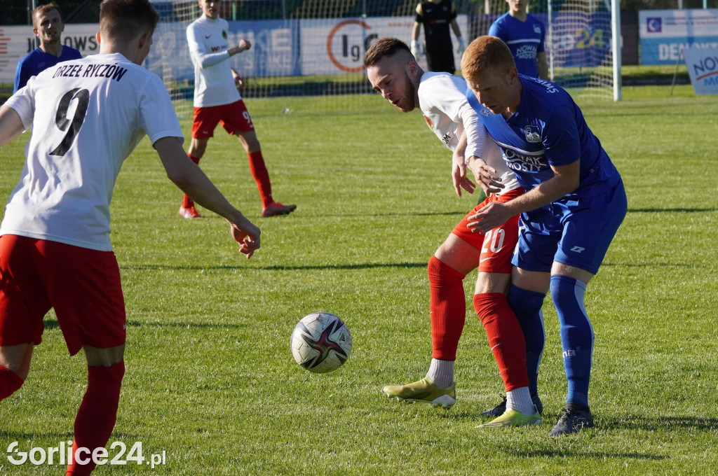 GKS Glinik Gorlice - Orzeł Ryczów