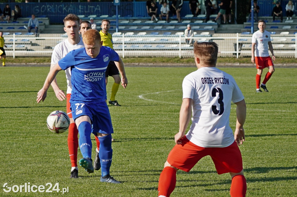 GKS Glinik Gorlice - Orzeł Ryczów