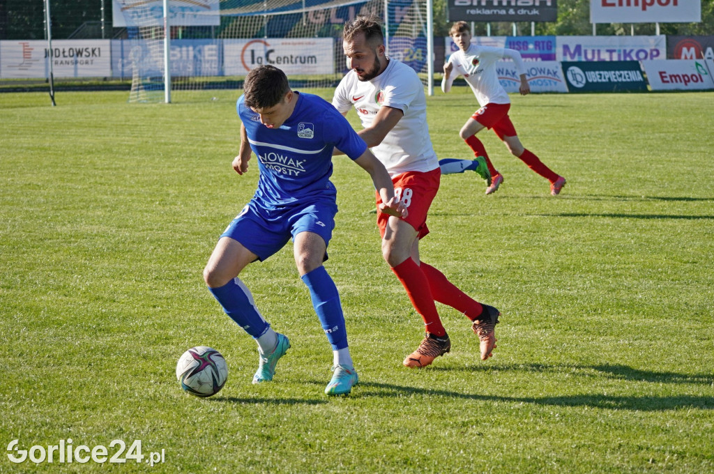 GKS Glinik Gorlice - Orzeł Ryczów