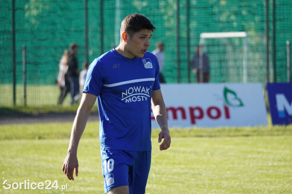GKS Glinik Gorlice - Orzeł Ryczów