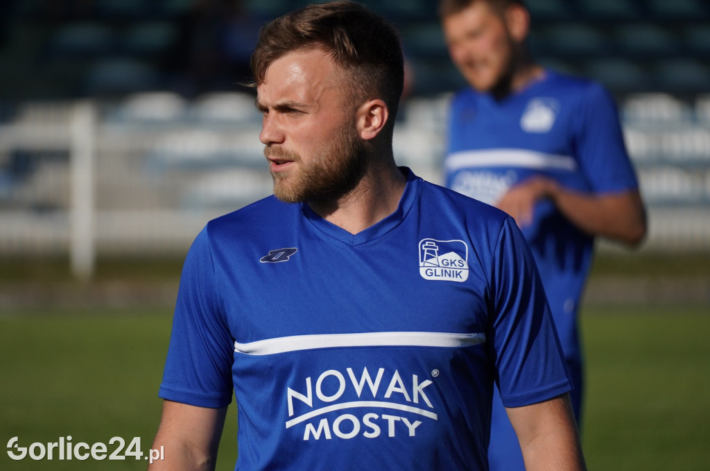 GKS Glinik Gorlice - Orzeł Ryczów