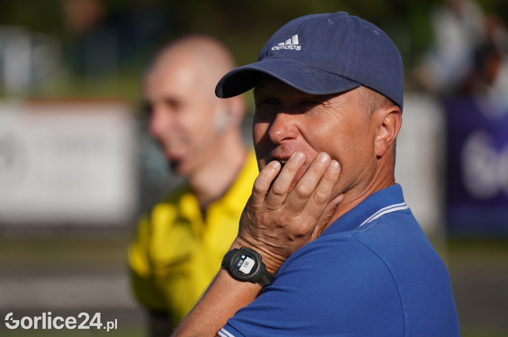 GKS Glinik Gorlice - Orzeł Ryczów