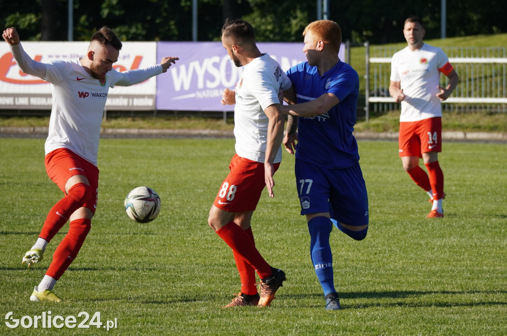 GKS Glinik Gorlice - Orzeł Ryczów
