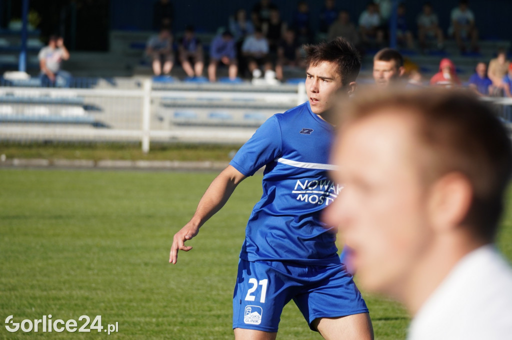 GKS Glinik Gorlice - Orzeł Ryczów